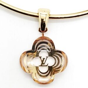 ❌SOLD❌ Louis Vuitton A La Folie Choker Necklace